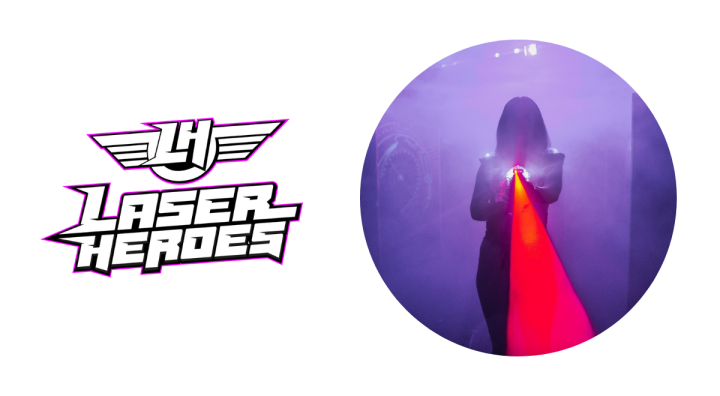 Laser Heroes Weserpark