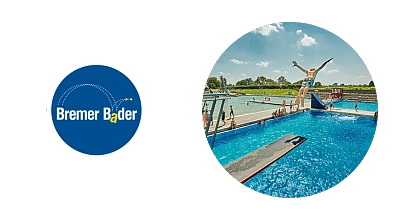 Bild aus dem Stadionbad