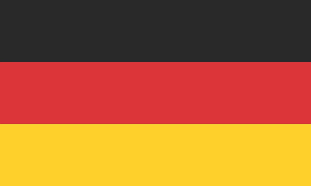 Deutschland Flagge