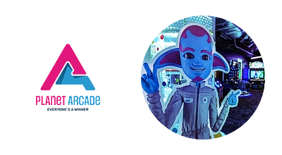 Planet Arcade