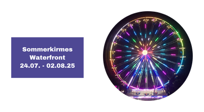Sommerkirmes Waterfront