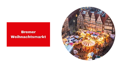 Weihnachtsmarkt Bremen
