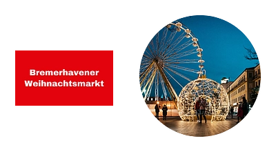 Weihnachtsmarkt Bremerhaven